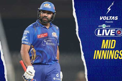 Cricbuzz LIVE .
